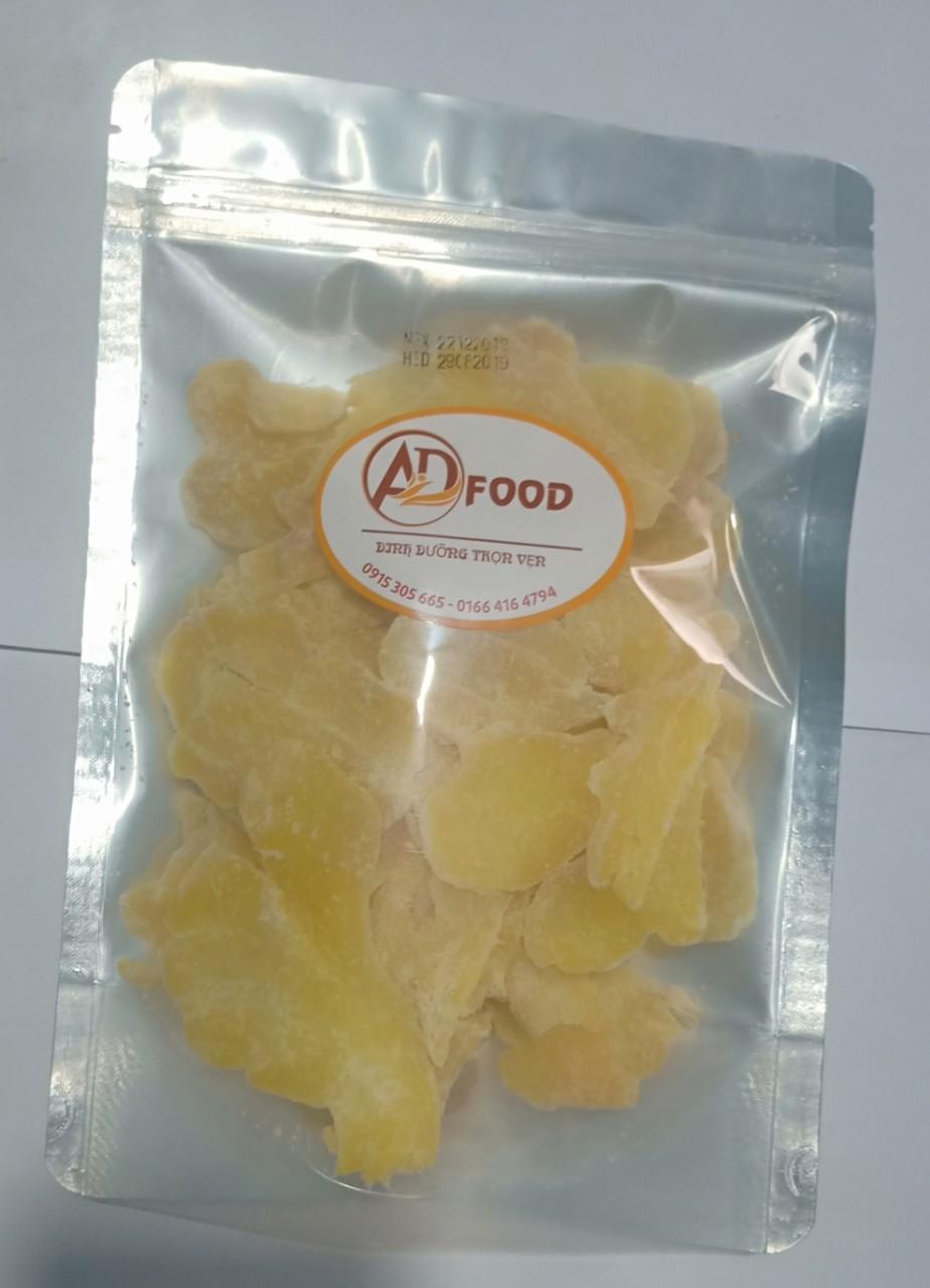 1KG MỨT GỪNG CUNG ĐÌNH HUẾ