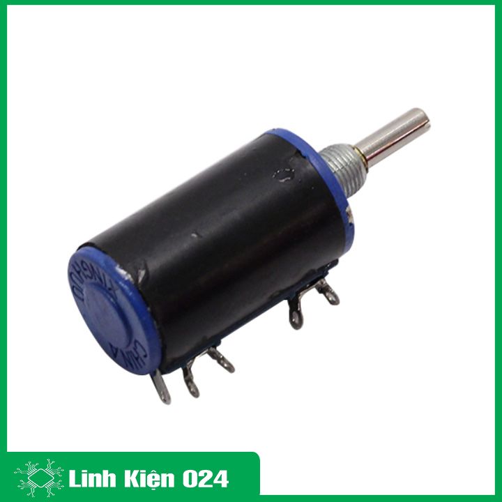 Chiết áp WXD3-13-2W 5% 1K/4K7/10K