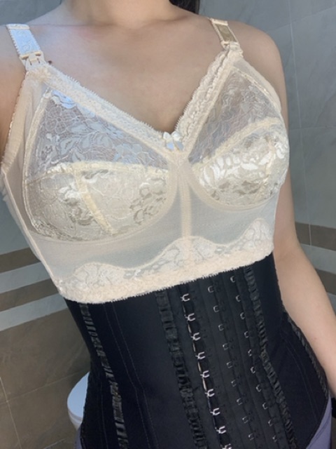 Áo bra corset không gọng