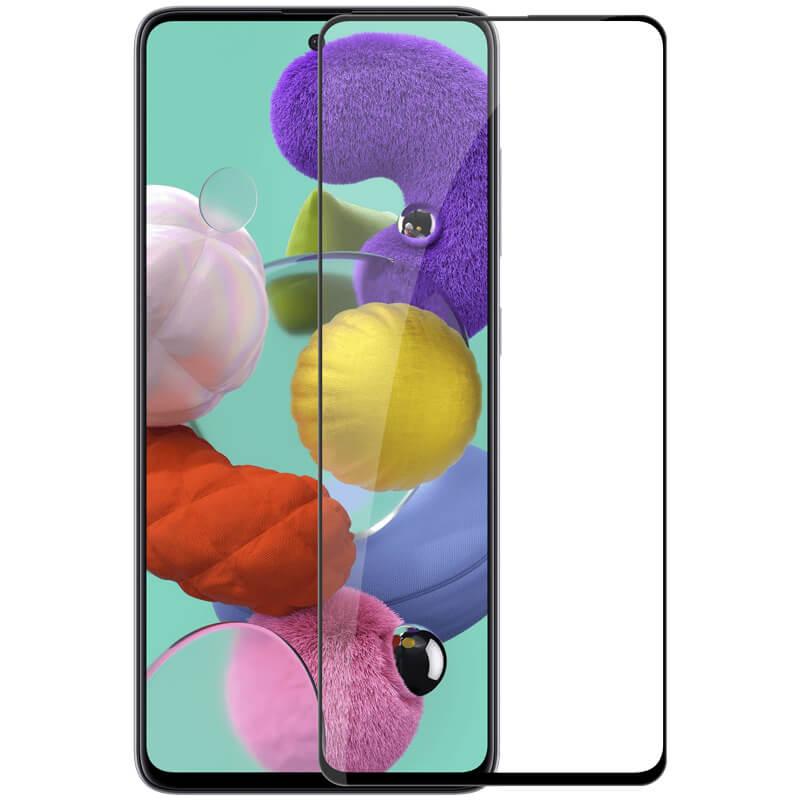Cường lực full màn Samsung Galaxy A51 (Đen)