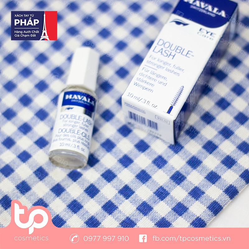 Tinh Chất Dưỡng Mi Mavala Eye Care Double Lash 10ml