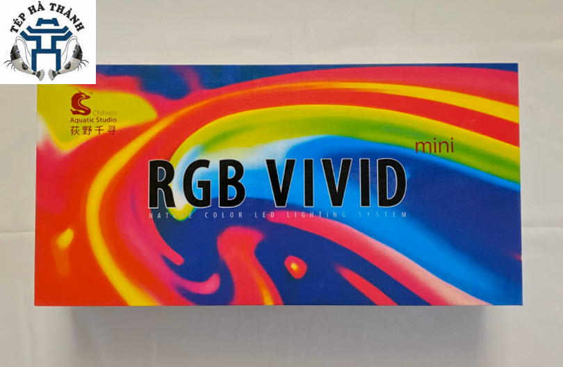 [Hoàn Tiền 10%] Đèn Led RGB Chihiros VIVID Mini