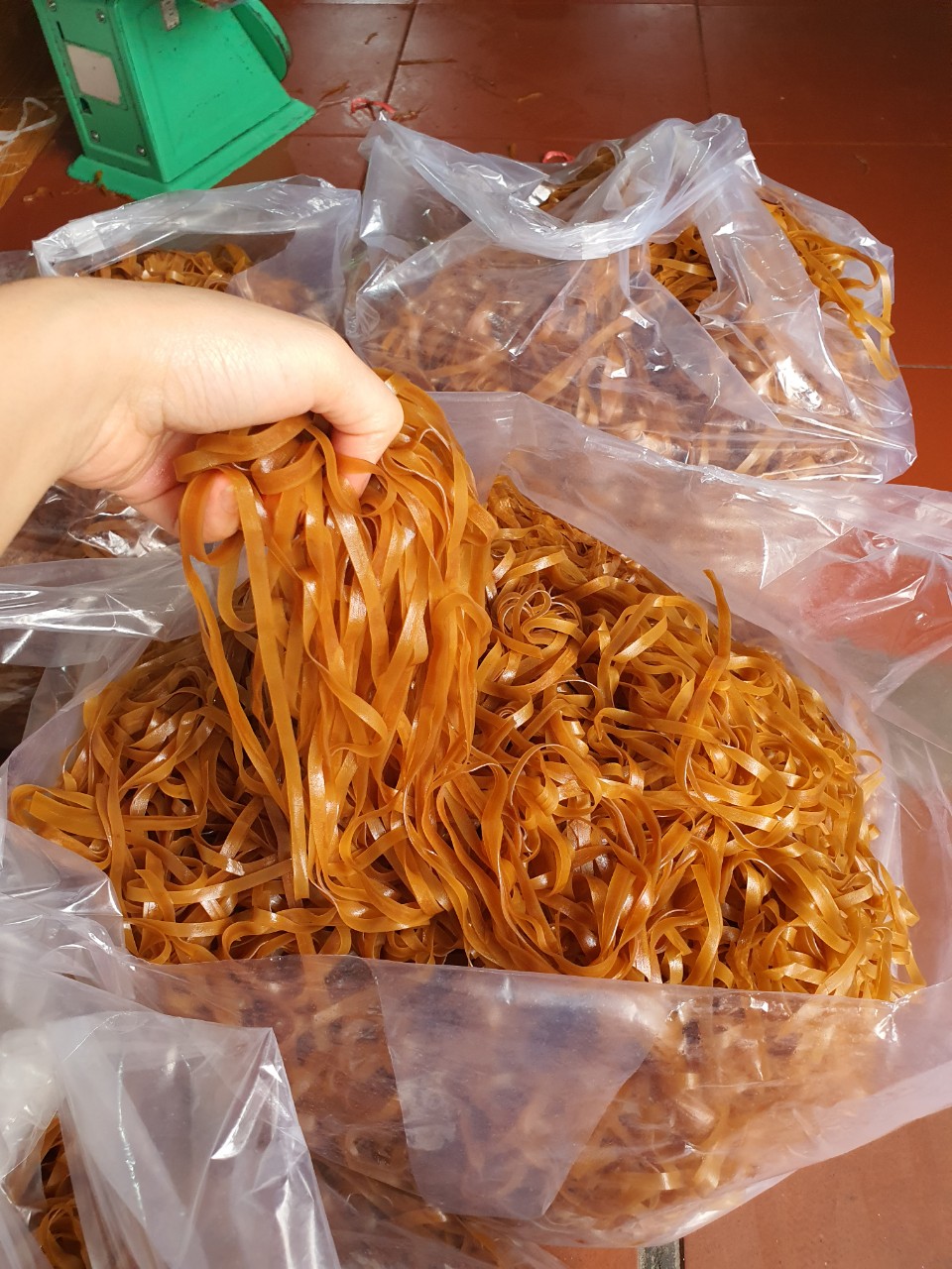 Bánh đa cua Hải Phòng