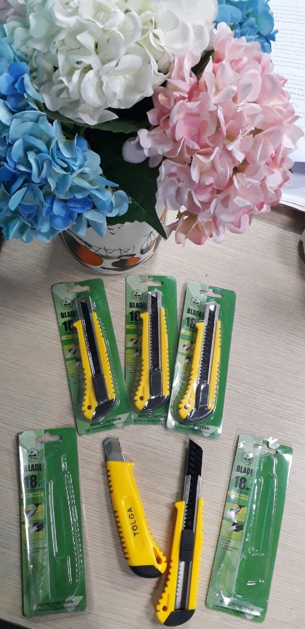 Dao rọc giấy TOLGA
