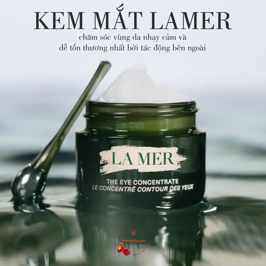 Kem Dưỡng Mắt Lamer Mẫu Mới 15ml