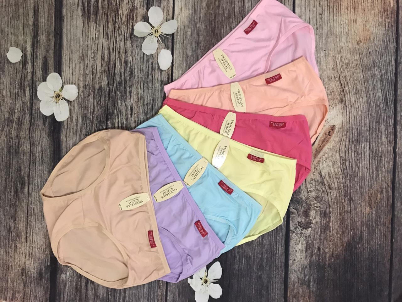 [HCM]SET 5 quần lót nữ cotton thái thoáng mát