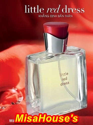 Nước Hoa Avon Little Red Dress 50ml