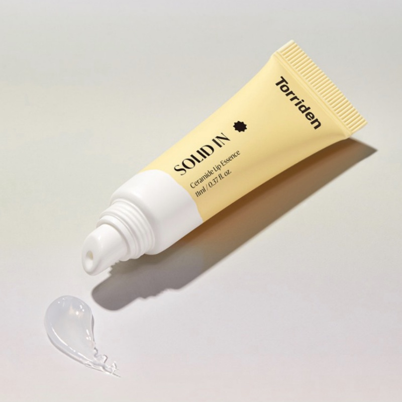 Tinh chất dưỡng môi ẩm căng mọng Torriden Solid in Ceramide Lip Essence 11ml