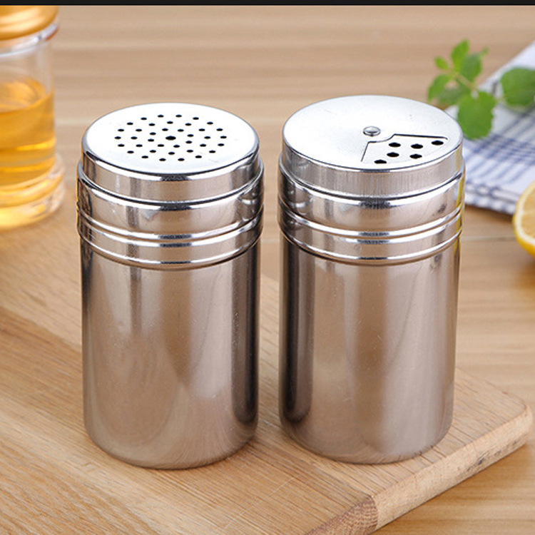 Hũ đựng tăm, tiêu.. inox cao cấp. độ hoàn thiện cao, tỉ mỉ