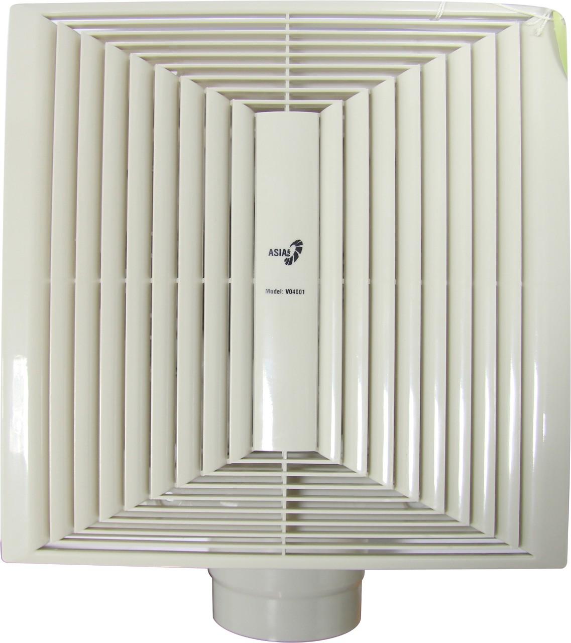 QUẠT HÚT ÂM TRẦN ASIA V04001