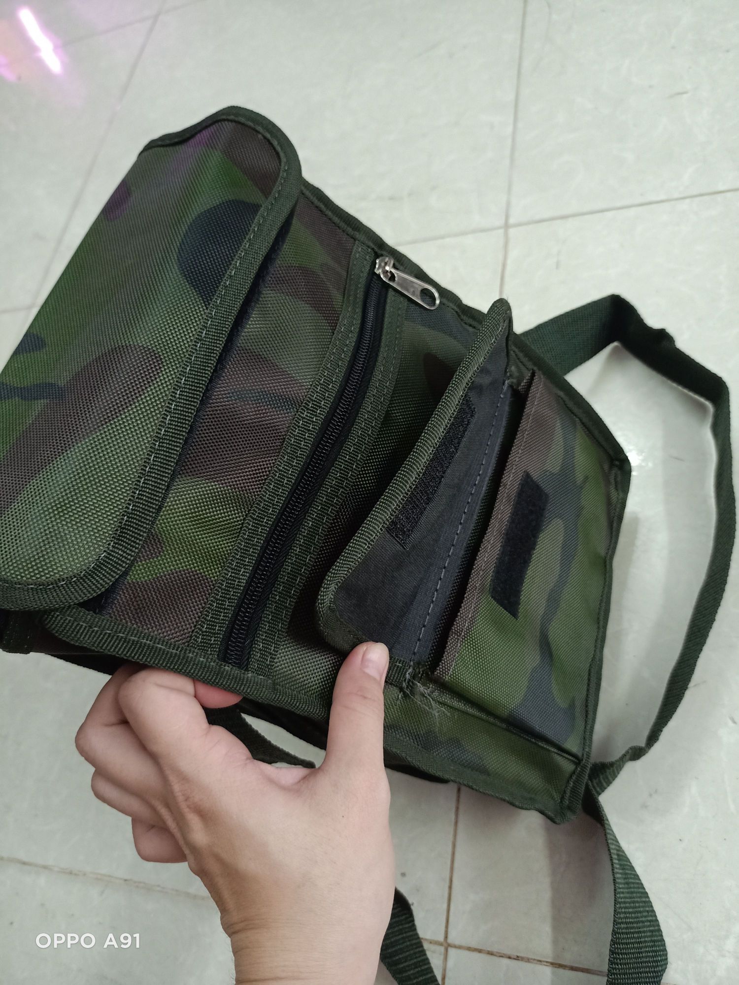 [HCM][Giá Hủy Diệt] Túi Đựng Đồ Nghề Đứng Size Nhỏ