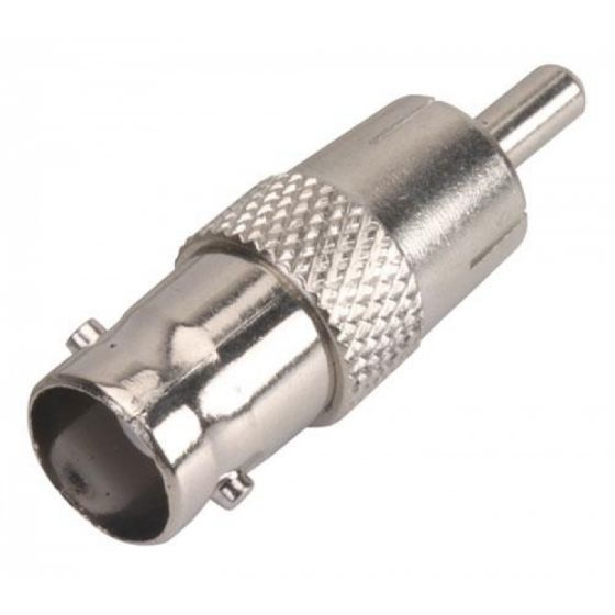Đầu chuyển đổi Jack BNC ra JACK hoa sen RCA đực