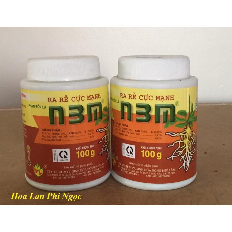 KÍCH THÍCH RA RỄ CỰC MẠNH N3M HỘP 100GRAM