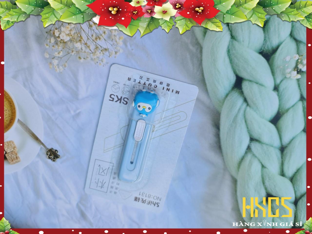 DAO RỌC GIẤY ICON HÌNH THÚ