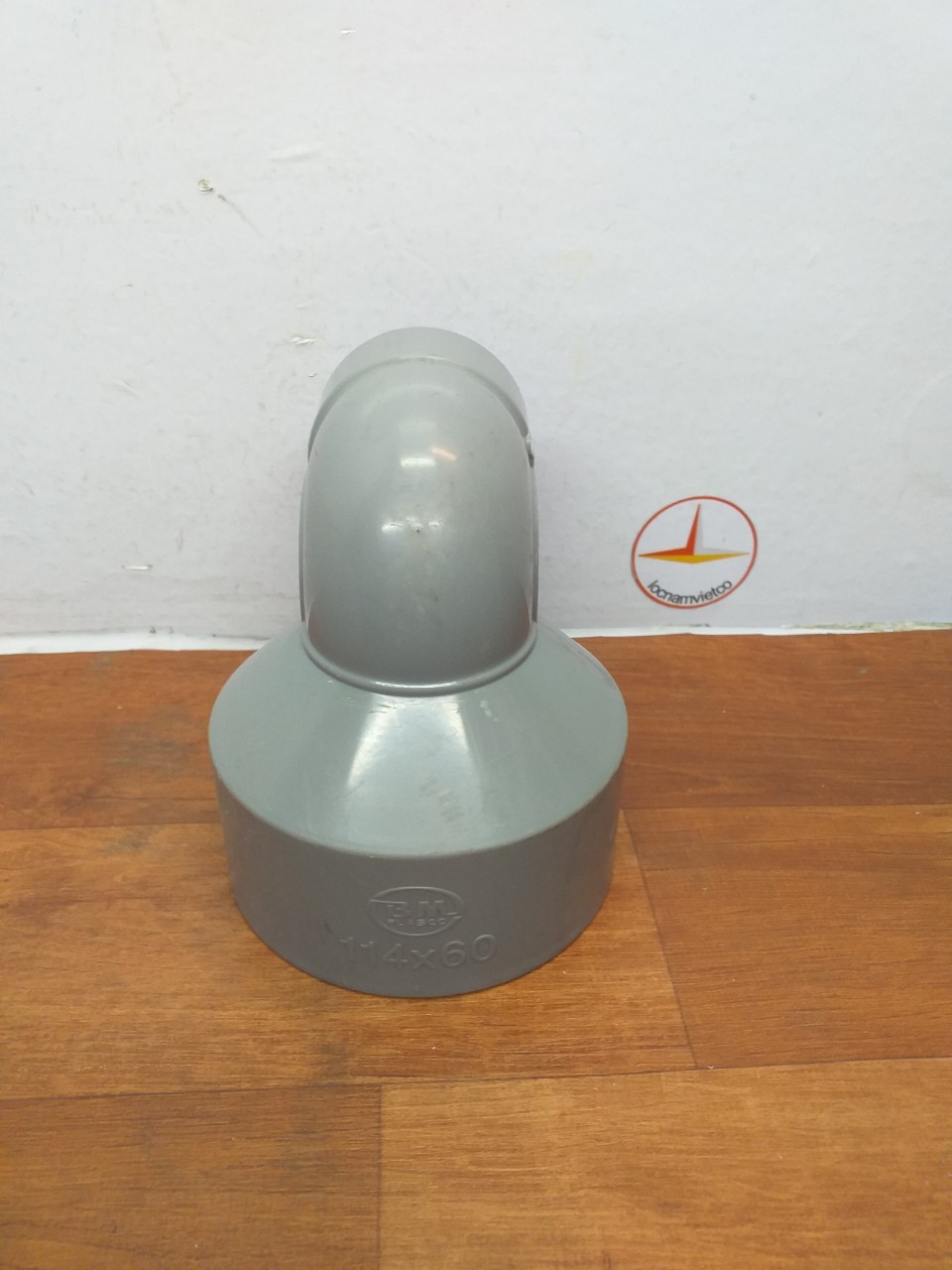 Co 114 giảm 60 nhựa PVC Bình Minh