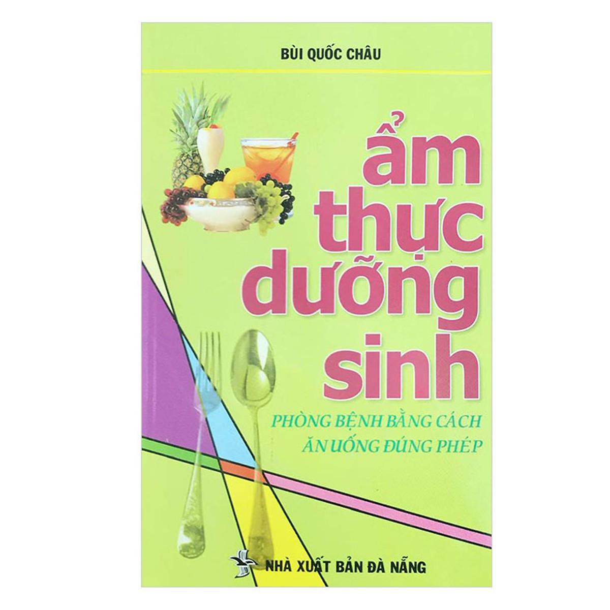 [HCM]Ẩm Thực Dưỡng Sinh