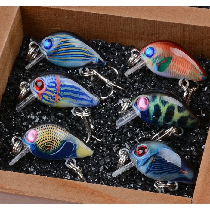 Mồi ruồi thái 3D -Mồi chuyên bắt cá rô phi ,rô ta ,chuối ,lóc ,sộp...  (cam kết đổi trả trong 2 tuần đầu)