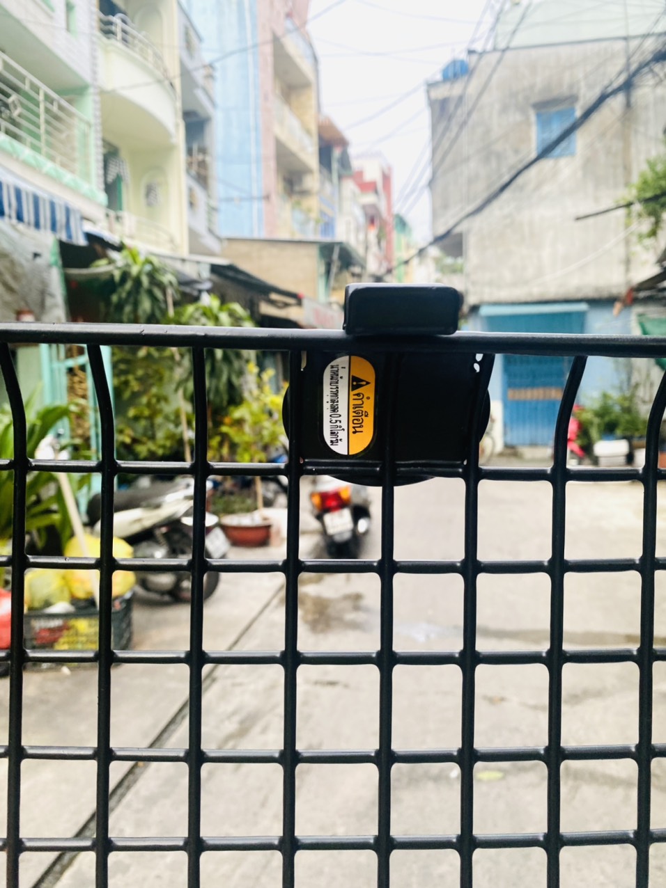 RỔ TRƯỚC XE CUB CÓ NẮP ( ĐẶC BIỆT )