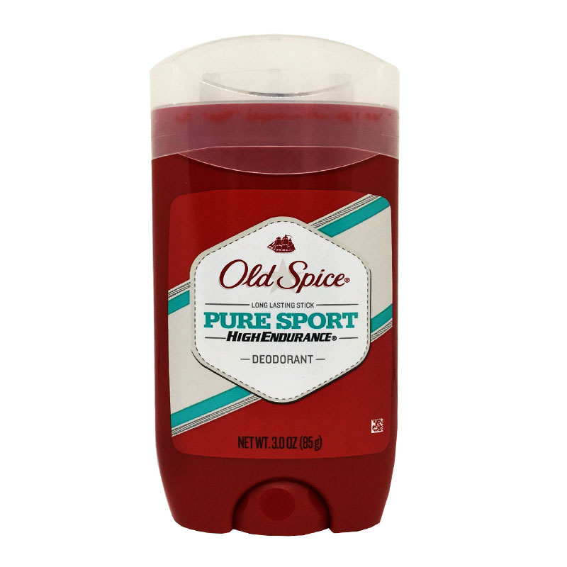 Lăn khử mùi dạng sáp Old Spice đỏ 68g (Mỹ)
