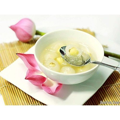 200G HẠT SEN KHÔ