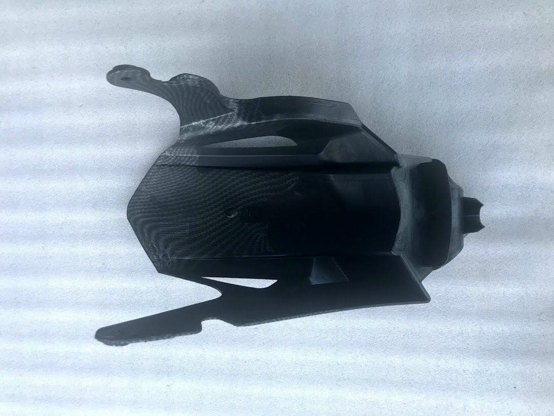 Dè con chắn bùn sau Nvx 2021 carbon