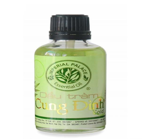 Dầu tràm Cung Đình Gold 50ml