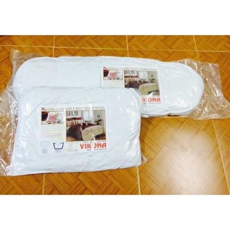 RUỘT GỐI VIKONA HÀNG CAO CẤP (45*45cm, 40*60cm ,50*70cm ,35*105cm)