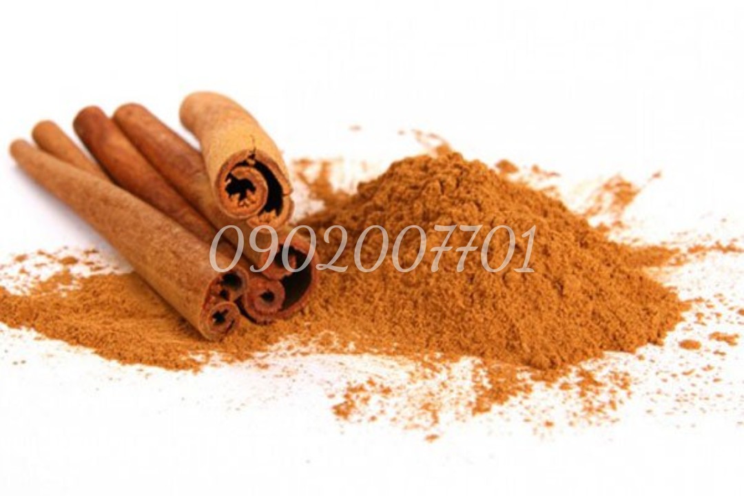 Bột quế sấy lạnh nguyên chất 100%