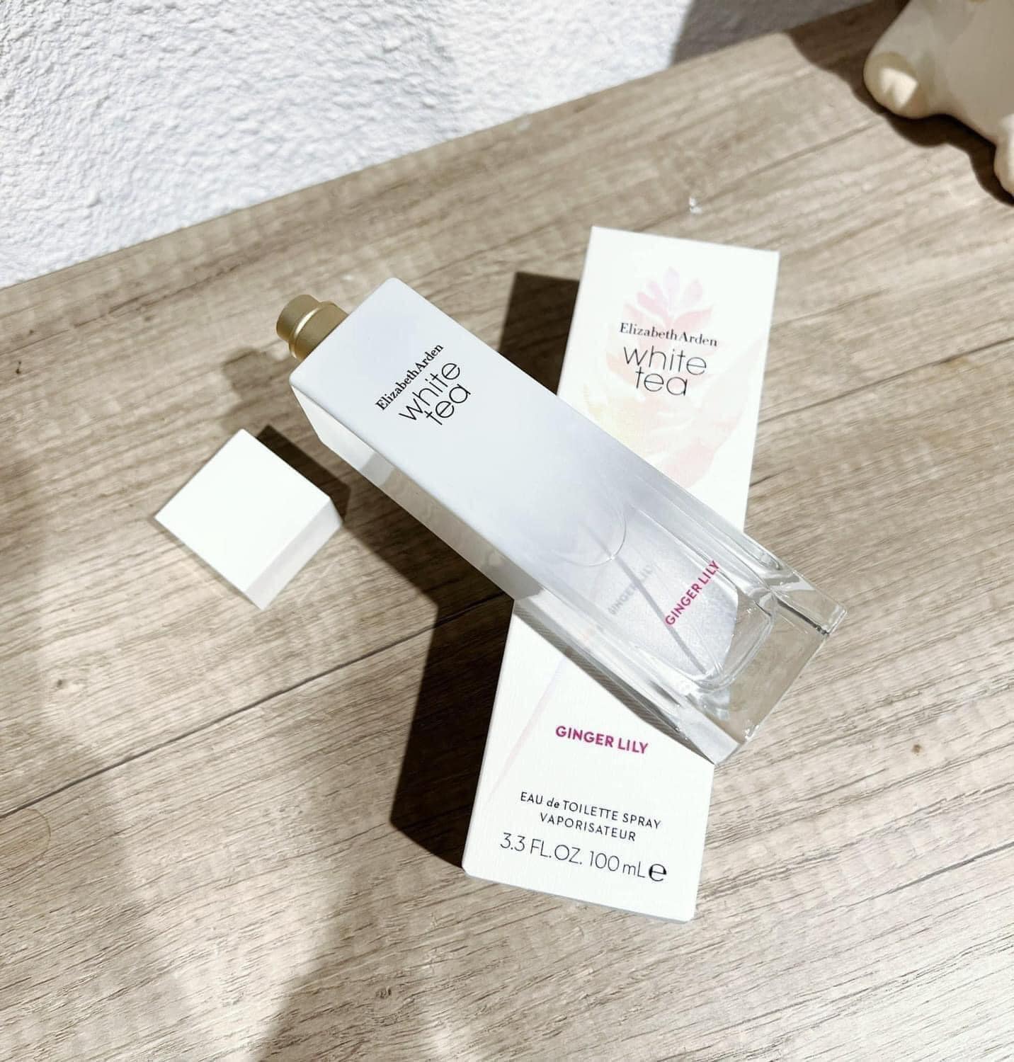 Nước Hoa Elizabeth Arden White Tea Ginger Lily EDT 100ml