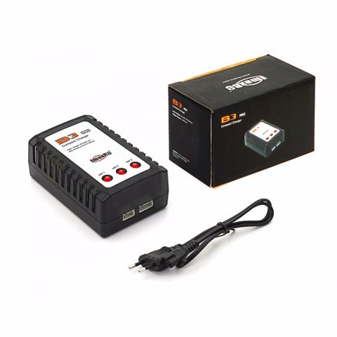 Bộ sạc pin b3 imax pro 10w, b3 hotrc 10w, 20w dùng cho pin 2s và 3s