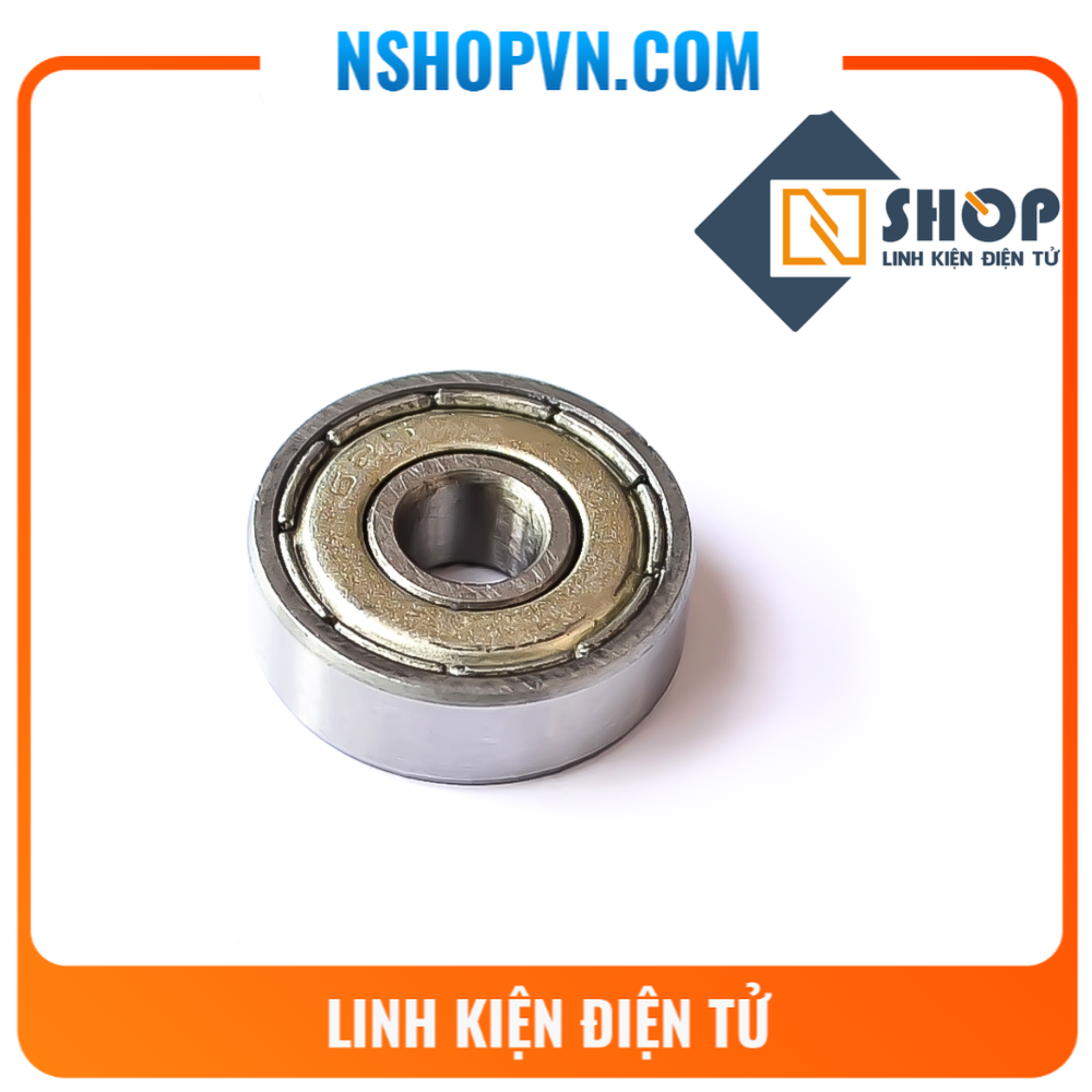 2 Vòng bi bạc đạn 626zz