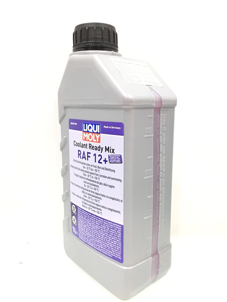 [HCM]NƯỚC MÁT LIQUYMOLY PHA SẴN CHAI 1 LÍT