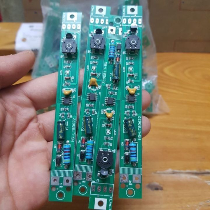 Bo mạch Mỏ hàn Tq 936