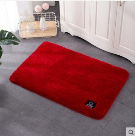 Thảm lau chân, chùi chân siêu thấm cho gia đình cỡ to 62x42cm siêu thấm hút, siêu bền, Tham lau chan, chui chan sieu tham cho gia dinh co to