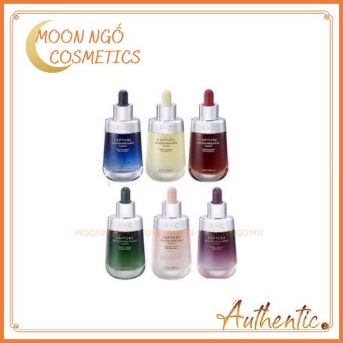 Tính Chất Capture Solution Max Ampoule Ahc