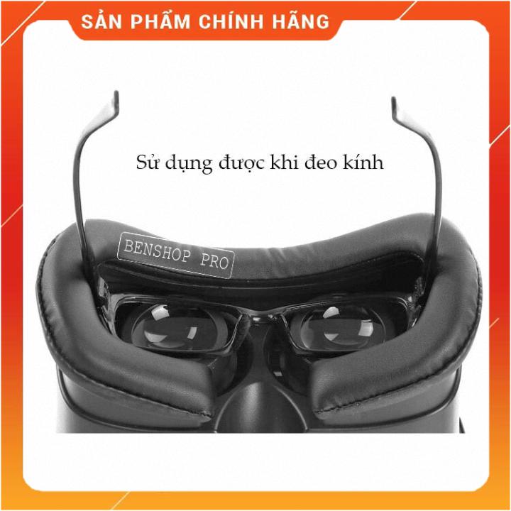 Kính Xem Phim 3D Thực Tế Ảo VrBox Thế Hệ 2 (PhuKien Shop9x)