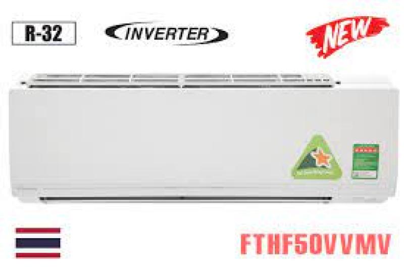 Điều Hòa Daikin 18000Btu 2 Chiều Inverter FTHF50VVMV/RHF50VVMV - Hàng chính hãng - Giá hấp dẫn