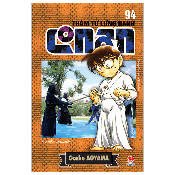 Fahasa - thám tử lừng danh conan - tập 94