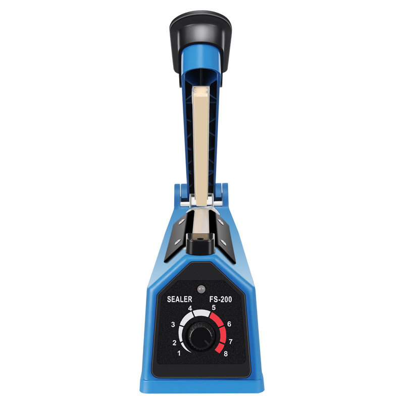 Máy hàn miệng túi bằng tay. Máy PFS 200 - T107