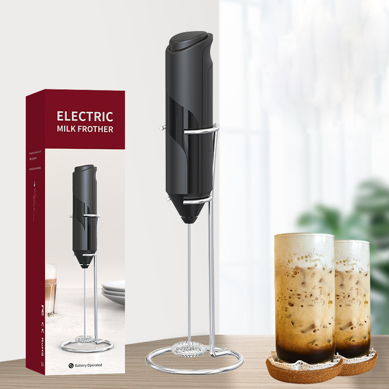 Máy Đánh Trứng Tạo Bọt Cafe Mini Cầm Tay
