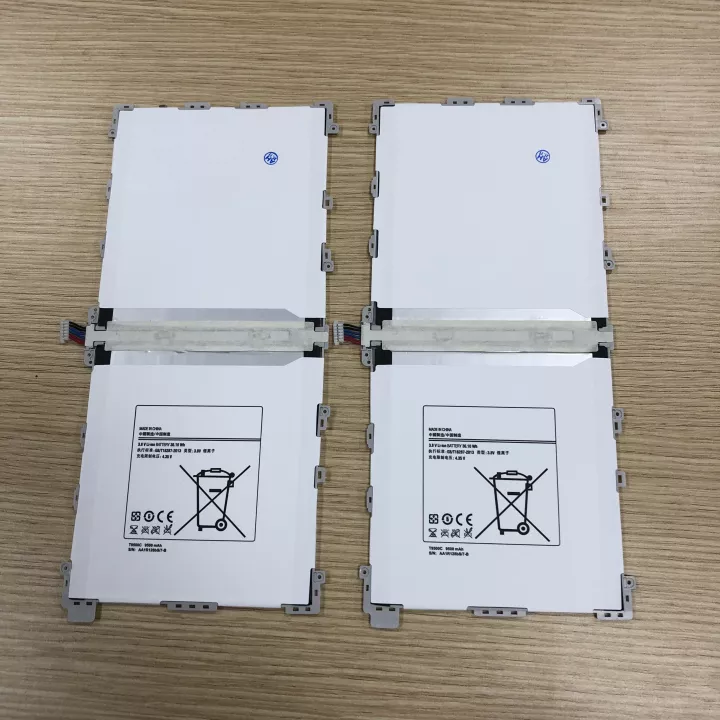 Pin samsung tab note pro 12.2 p900 / p901 / p905 bảo hành 6 tháng đổi mới