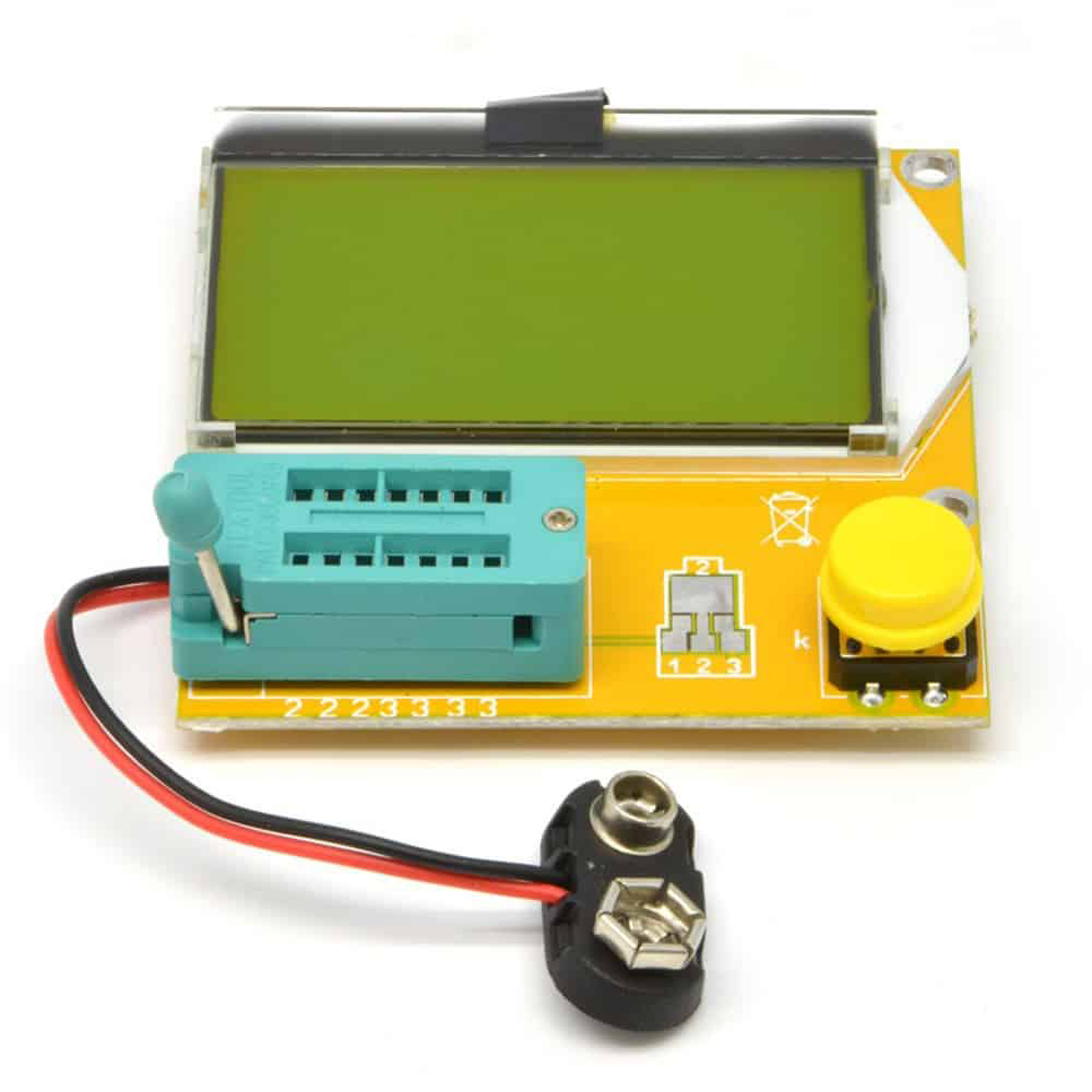 Máy Kiểm Tra Linh Kiện Đa Năng LCR-T4