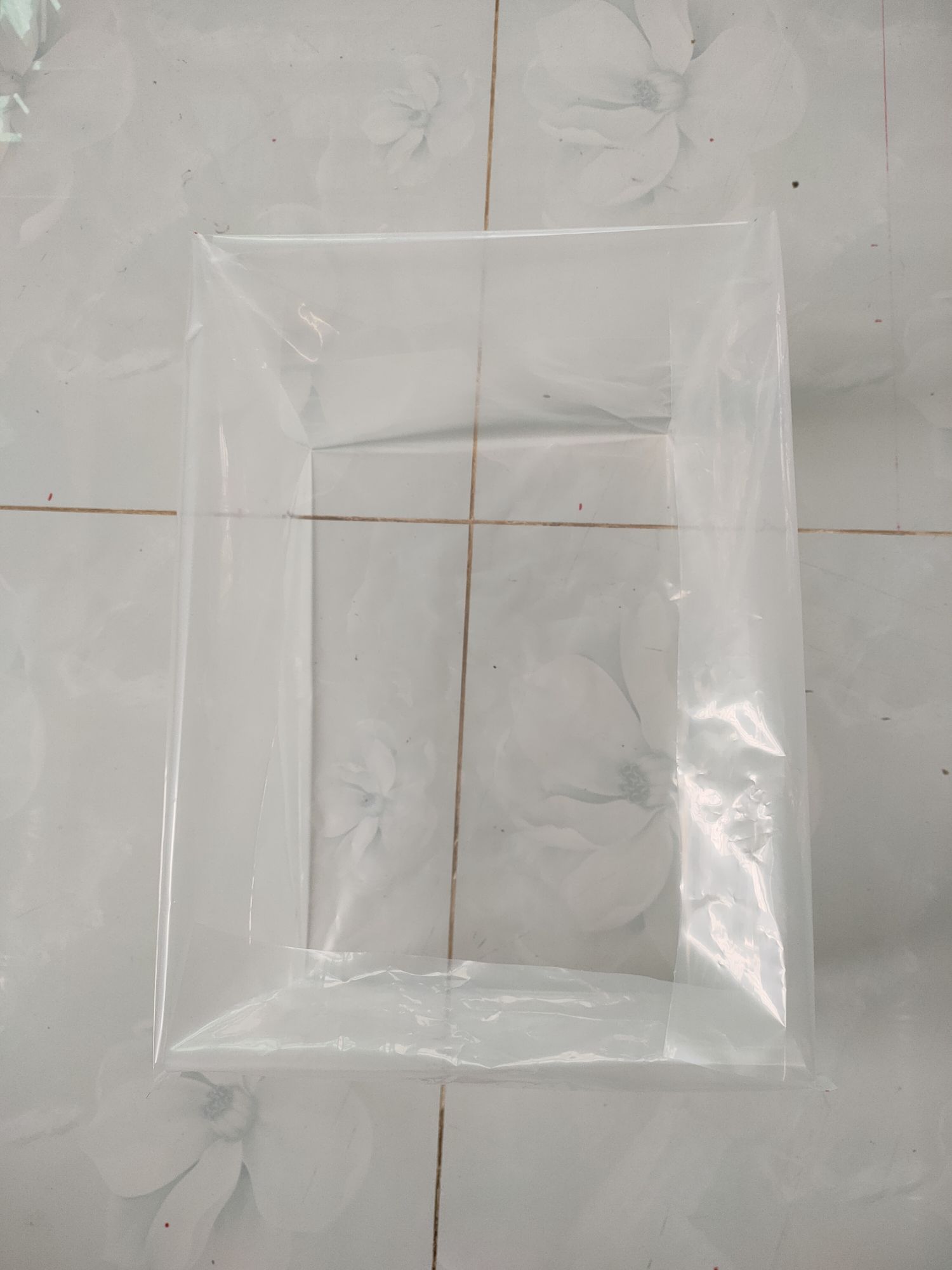 Bọc Lót Thùng Xốp Nuôi Cá