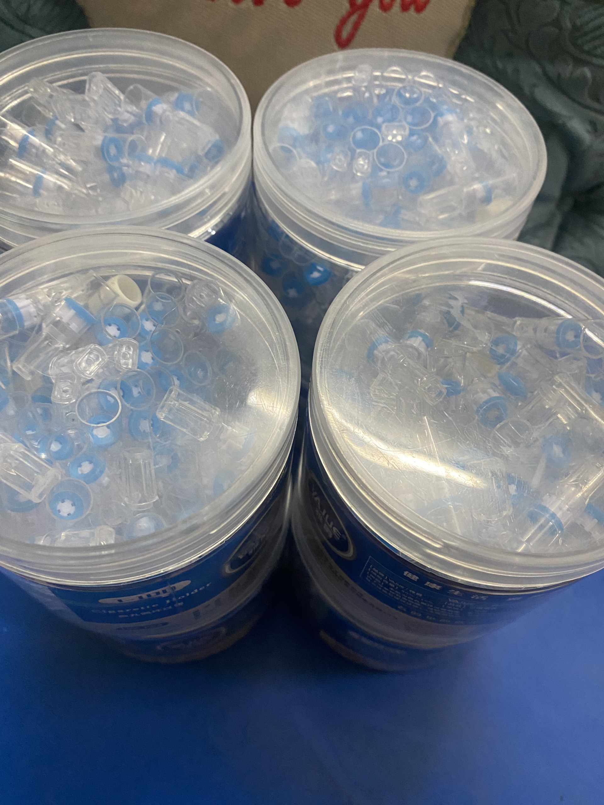 Hộp 100c đầu lọc