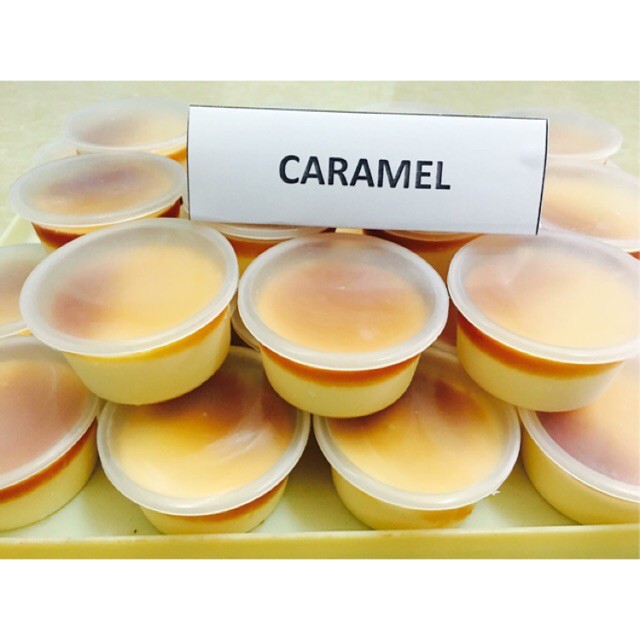 Cốc caramen bộ 10 chiếc