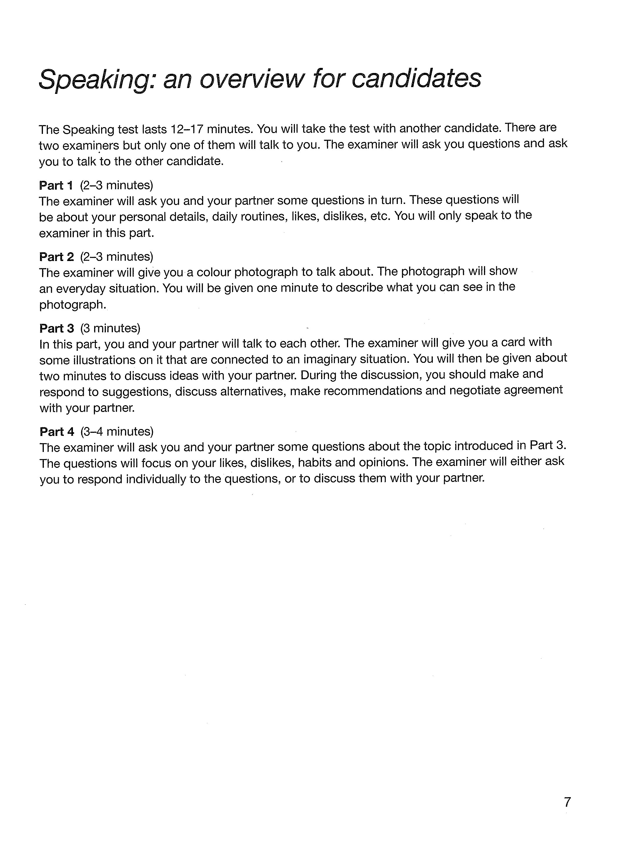 B1 PRELIMINARY 1 WITH ANSWER FOR THE REVISED 2020 EXAM (PET 2020) (Sách đen trắng)