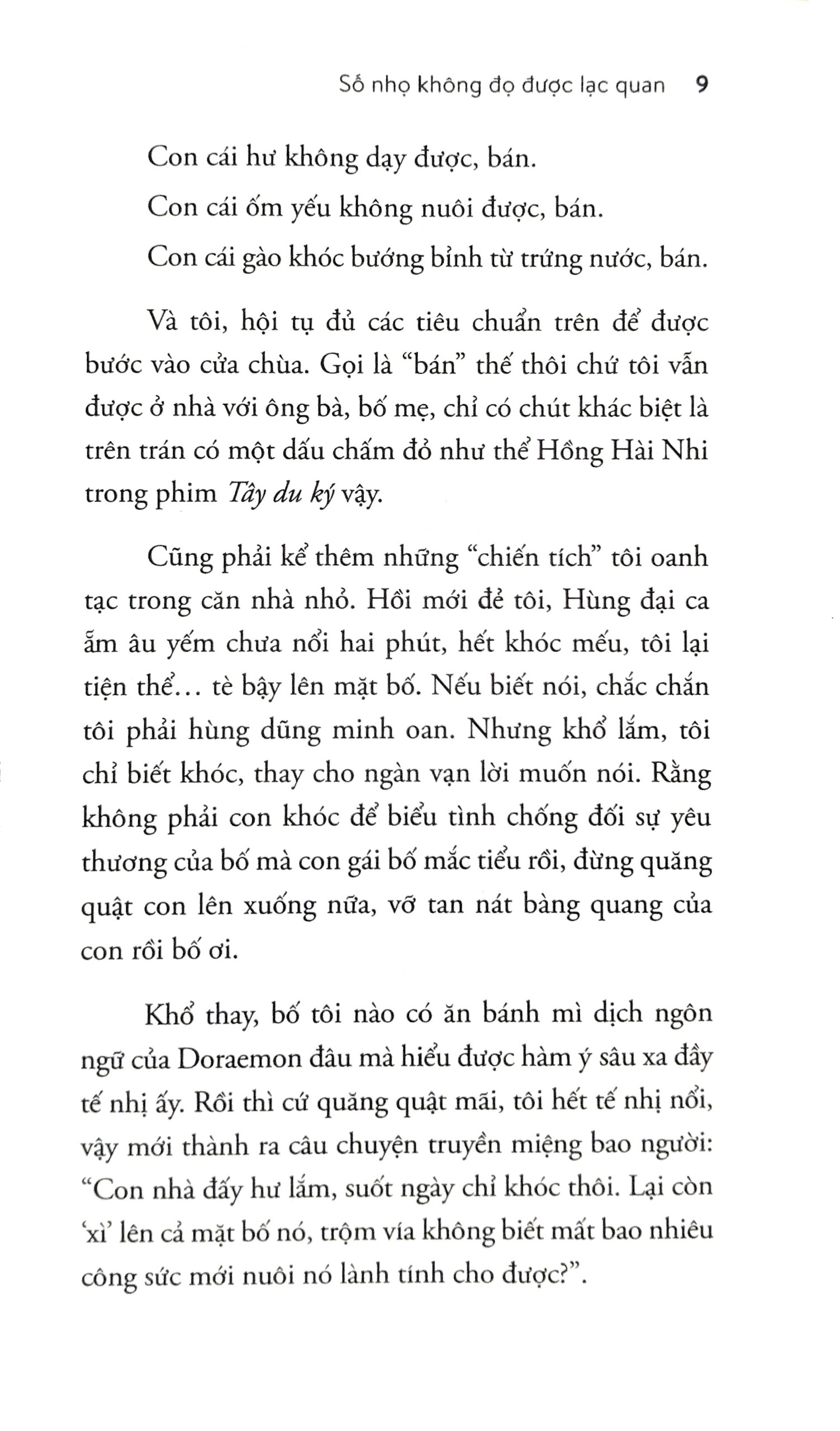 Sách Mới Alphabooks - Số Nhọ Không Đọ Được Lạc Quan