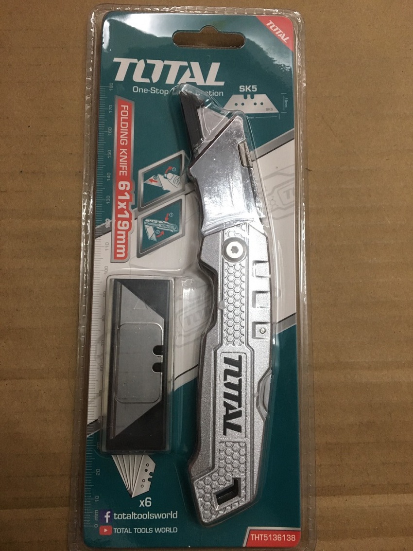 DỤNG CỤ RỌC GIẤY TOTAL THT5136138