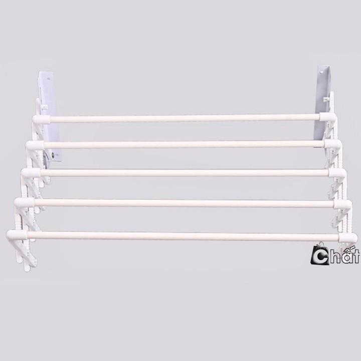 Dàn treo khăn nhựa TS-323