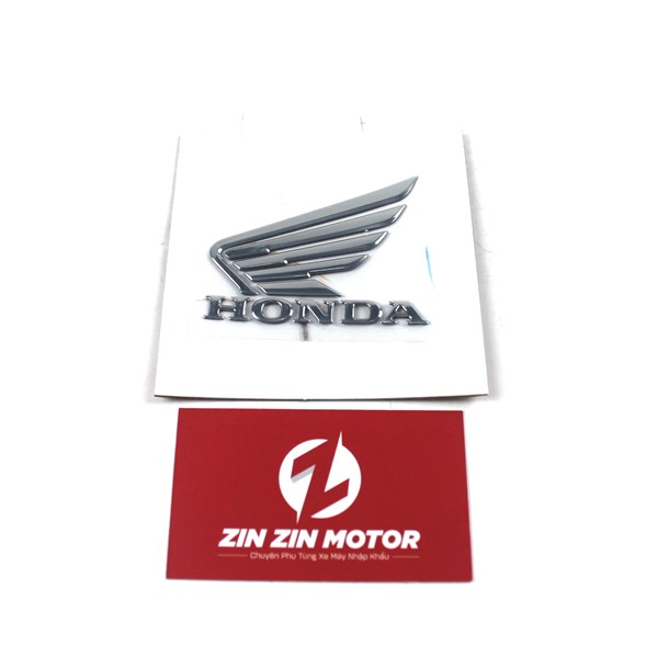Tem Cánh Chim Honda Trái 73 mm - Vario 150 2017, Vario 125 2017 - 86202K59A20ZA - Zin Zin Motor